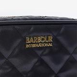 Thumbnail 5 of Barbour International Women's Quilted Sloane Crossbody Bag - Black