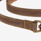 Thumbnail 4 of Barbour Leather Dog Lead - Brown