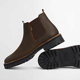 Thumbnail 4 of Barbour Men's Abel Chelsea Boots - Brown