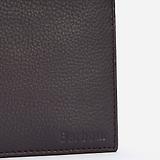 Thumbnail 5 of Barbour Men's Amble Leather Billfold Wallet - Dark Brown