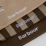 Thumbnail 3 of Barbour Men's Beagle Dog 3 Pack Sock Set - Washed Stone