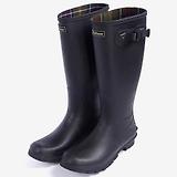 Thumbnail 2 of Barbour Men's Bede Tall Wellingtons - Black