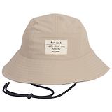 Thumbnail 1 of Barbour Men's Bidlam Showerproof Reversible Bucket Hat - Concrete/Olive