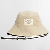 Thumbnail 3 of Barbour Men's Bidlam Showerproof Reversible Bucket Hat - Concrete/Olive