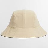 Thumbnail 4 of Barbour Men's Bidlam Showerproof Reversible Bucket Hat - Concrete/Olive