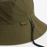 Thumbnail 9 of Barbour Men's Bidlam Showerproof Reversible Bucket Hat - Concrete/Olive
