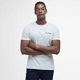 Thumbnail 2 of Barbour Men's Camber Graphic T-Shirt - Antique White