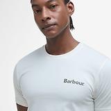Thumbnail 5 of Barbour Men's Camber Graphic T-Shirt - Antique White