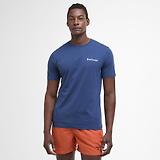Thumbnail 2 of Barbour Men's Camber Graphic T-Shirt - Oceana