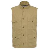 Thumbnail 1 of Barbour Men's Casual Corbridge Gilet - Bleached Olive