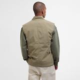 Thumbnail 4 of Barbour Men's Casual Corbridge Gilet - Bleached Olive
