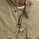 Thumbnail 6 of Barbour Men's Casual Corbridge Gilet - Bleached Olive