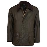 Thumbnail 1 of Barbour Men's Classic Bedale Waxed Jacket - Olive
