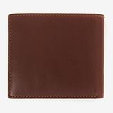 Thumbnail 2 of Barbour Men's Colwell Leather Billfold Wallet - Brown/Classic