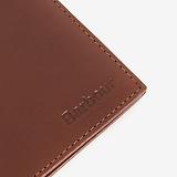 Thumbnail 4 of Barbour Men's Colwell Leather Billfold Wallet - Brown/Classic