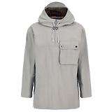 Thumbnail 1 of Barbour Men's Durham Hooded Overshirt - Concrete