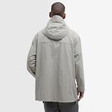 Thumbnail 4 of Barbour Men's Durham Hooded Overshirt - Concrete