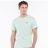 Thumbnail 2 of Barbour Men's Essential Sports T-Shirt - Dusty Mint