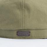 Thumbnail 3 of Barbour Men's Fawdon Bakerboy Hat - Pine Green