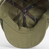 Thumbnail 5 of Barbour Men's Fawdon Bakerboy Hat - Pine Green