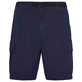 Thumbnail 1 of Barbour Men's Grindle Cargo Relaxed Shorts - Navy