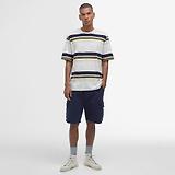 Thumbnail 2 of Barbour Men's Grindle Cargo Relaxed Shorts - Navy