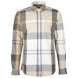 Thumbnail 1 of Barbour Men's Harris Tailored Shirt - Amble Sand Tartan