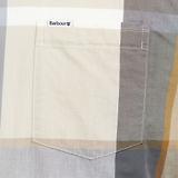 Thumbnail 7 of Barbour Men's Harris Tailored Shirt - Amble Sand Tartan