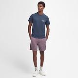 Thumbnail 3 of Barbour Men's Hickling Tailored Fit T-Shirt - Navy