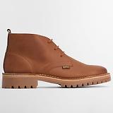 Thumbnail 2 of Barbour Men's Hobart Chukka Boots - Cognac