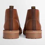 Thumbnail 3 of Barbour Men's Hobart Chukka Boots - Cognac