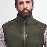Thumbnail 5 of Barbour Men's Langdale Fleece Gilet - Olive