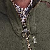 Thumbnail 6 of Barbour Men's Langdale Fleece Gilet - Olive