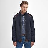 Thumbnail 2 of Barbour Men's Langdale Fleece Jacket - Navy