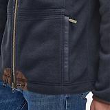 Thumbnail 8 of Barbour Men's Langdale Fleece Jacket - Navy