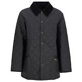 Thumbnail 1 of Barbour Men's Liddesdale Quilted Jacket - Black