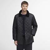 Thumbnail 2 of Barbour Men's Liddesdale Quilted Jacket - Black