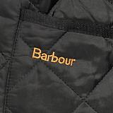 Thumbnail 8 of Barbour Men's Liddesdale Quilted Jacket - Black
