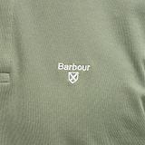 Thumbnail 6 of Barbour Men's Lightweight Sports Polo Shirt - Burnt Olive