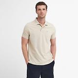 Thumbnail 2 of Barbour Men's Lightweight Sports Polo Shirt - Mist