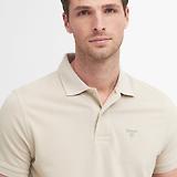 Thumbnail 5 of Barbour Men's Lightweight Sports Polo Shirt - Mist