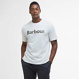 Thumbnail 2 of Barbour Men's Logo Relaxed Fit T-Shirt - Antique White