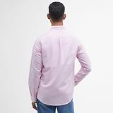 Thumbnail 3 of Barbour Men's Oxtown Tailored Shirt - Pink