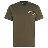 Thumbnail 1 of Barbour Men's Preppy T-Shirt - Light Sage