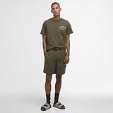 Thumbnail 3 of Barbour Men's Preppy T-Shirt - Light Sage