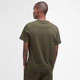 Thumbnail 4 of Barbour Men's Preppy T-Shirt - Light Sage