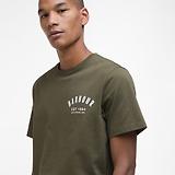 Thumbnail 5 of Barbour Men's Preppy T-Shirt - Light Sage