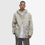 Thumbnail 2 of Barbour Men's Re-Engineered Endurance Casual Jacket - Concrete