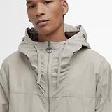 Thumbnail 6 of Barbour Men's Re-Engineered Endurance Casual Jacket - Concrete