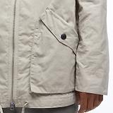 Thumbnail 7 of Barbour Men's Re-Engineered Endurance Casual Jacket - Concrete